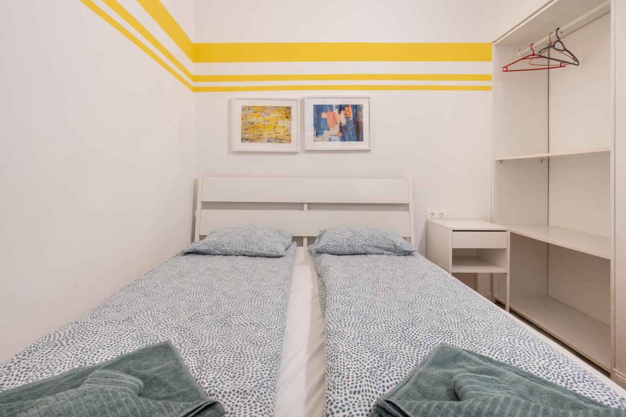 D20- Boutique Apartments, Best Location, By Bqa Budapesta Exterior foto