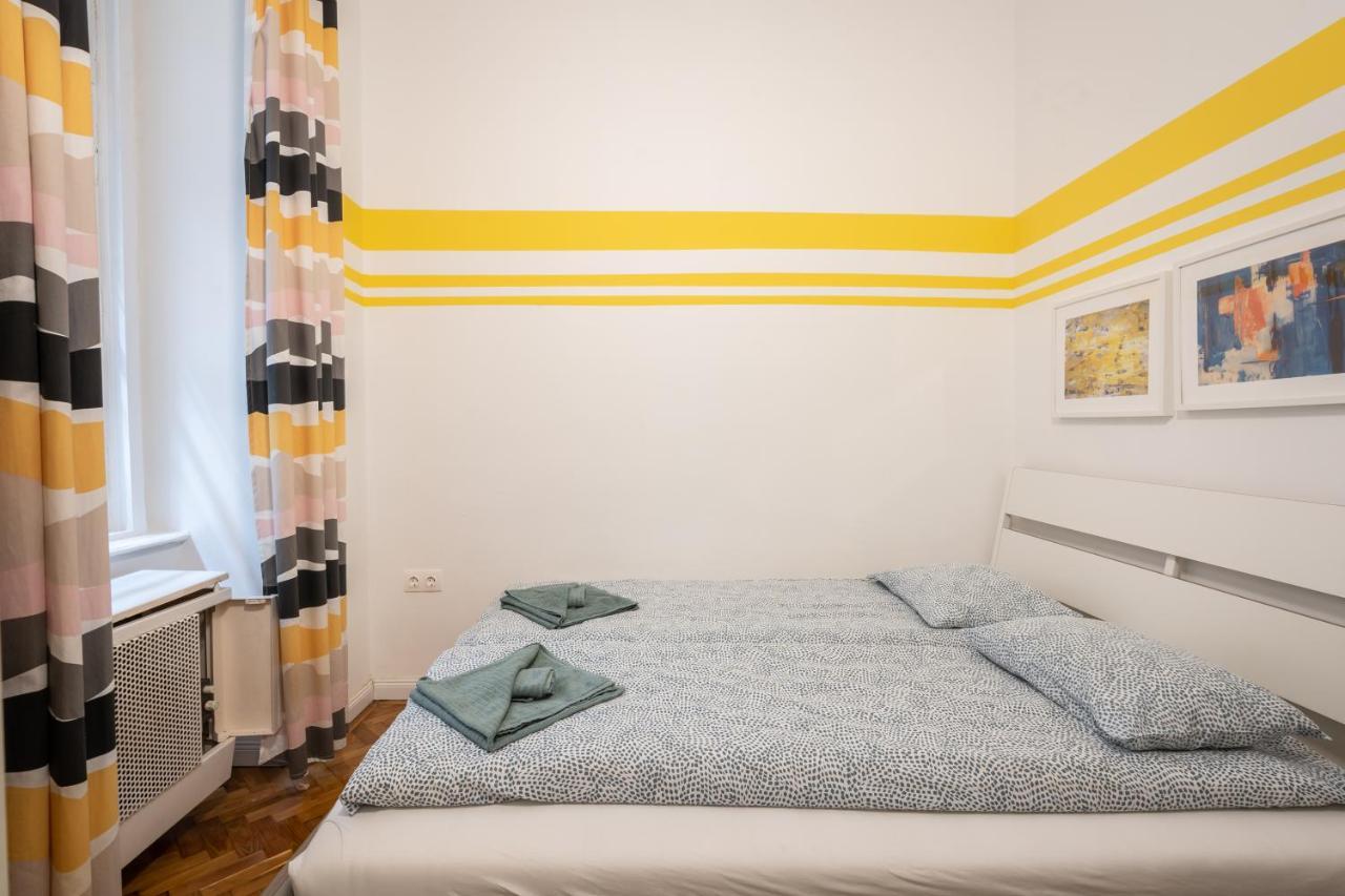 D20- Boutique Apartments, Best Location, By Bqa Budapesta Exterior foto