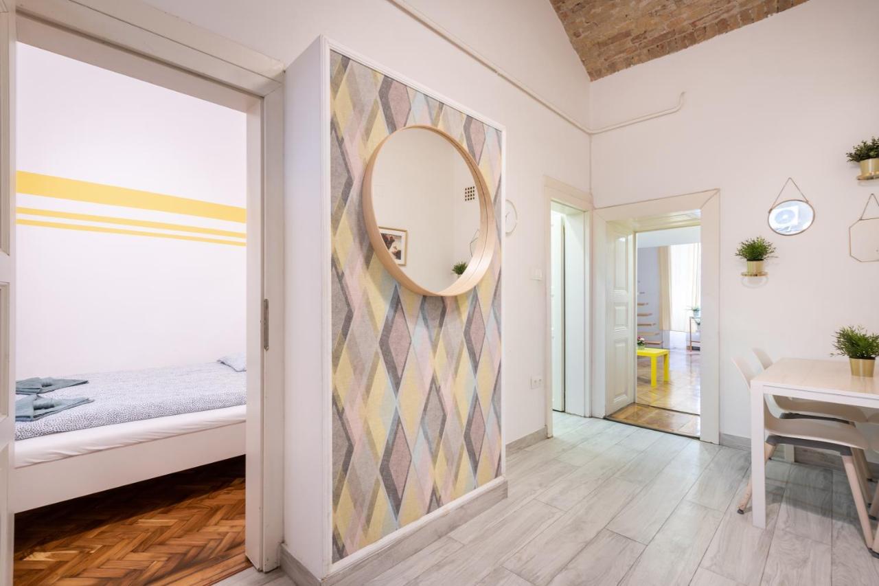 D20- Boutique Apartments, Best Location, By Bqa Budapesta Exterior foto